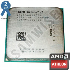 Procesor AMD Athlon II X2 B26 3.2GHz, Sk AM2+ AM3, 2MB, 64-Bit..Garantie 24luni! foto