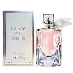 Lancome La Vie Est Belle L&amp;#039;EDT 100 ml pentru femei foto