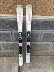 Ski schi copii Dynastar Starlett pink 120cm foto