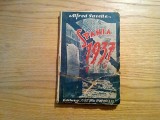 SPANIA 1937 - Alfred Savelle - Editura Cultura Poporului, 255 p.