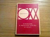 INTRODUCERE IN PSIHOLOGIA INVATARII LA ADULTI - Hans Lowe - Didactica, 1978