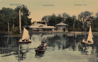 BUZIAS BAILE BUZIAS VILLA BERNHARDT SI LAC foto