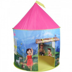 Cort de joaca pentru copii Heidi Castel Knorrtoys foto