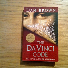 THE DAVINCI CODE - Dan Brown - Anchor Books, New York, 2003, 454 p.; lb. engleza