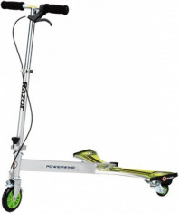 Trotineta Powerwing DLX Alb Razor foto