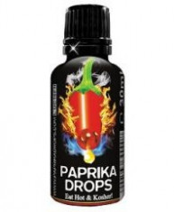 Paprika Drops foto