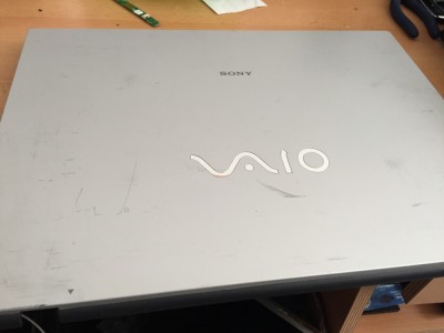 Capac display Sony Vaio PCG-9W1M, VGN-BX297XP A20 foto