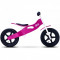 Bicicleta de lemn Velo Purple Toyz