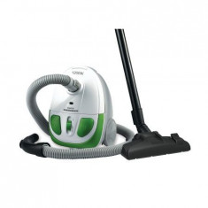 Aspirator cu sac Heinner HVC-MGR1200, 1200W,-1.5L, alb-verde, RESIGILAT foto