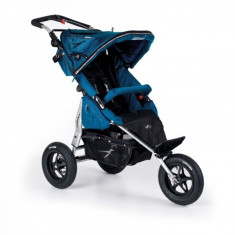 Carucior sport Joggster III 12 inch Albastru Ocean TFK foto