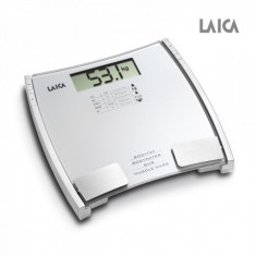Cantar electronic Body Composition Laica foto