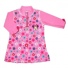 Tricou de baie Minnie Mouse cu protectie UV 122 - 128 Swimpy foto