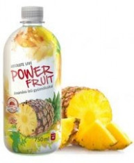 POWER FRUIT ANANAS 0.750 l foto