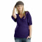 Bluza mov Funmum S FunMum