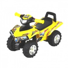 ATV pentru copii Explorer Galben Baby Mix foto