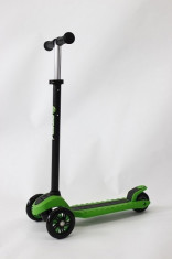 Trotineta Glider XL Verde YBike foto