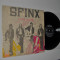 SFINX(cu Aldea): Lume Alba (1975)(vinil, stare G+, primul LP Sfinx)