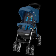 Carucior sport Mini Blue Baby Design foto