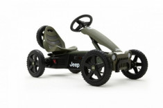 Kart Jeep Adventure Berg Toys foto