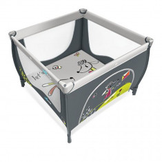 Tarc de joaca Play Gray Baby Design foto