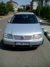 volkswagen bora foto