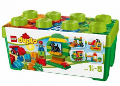 Cutie completa pentru distractie 10572 DUPLO LEGO foto