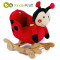 Balansoar cu roti 2 in 1 cu sunete Ladybug KinderKraft