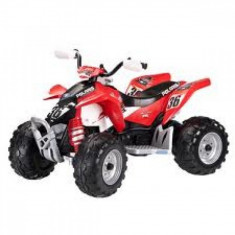 ATV Polaris Outlaw Peg Perego foto