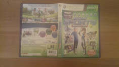 Kinect Sports ? Season Two (Kinect) - XBOX 360 [A] foto