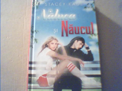 Stacey Kade - NALUCA SI NAUCUL /2012 foto