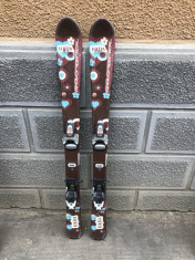 Ski schi copii Rossignol Lolita 110cm foto