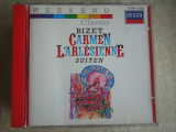 GEORGES BIZET - Carmen - C D Original ca NOU, CD, Opera