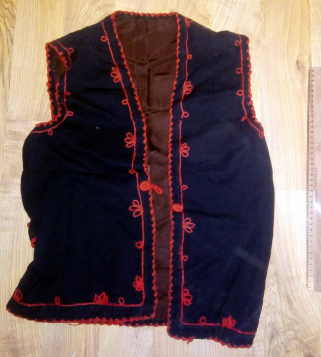 VESTA / ILIC COSTUM POPULAR LUCRATA MANUAL