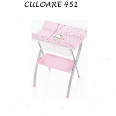 Masuta de infasat Lindo Hello Kitty 451 (roz cu buline) Brevi foto