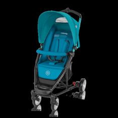 Carucior sport Enjoy Turquoise Baby Design foto