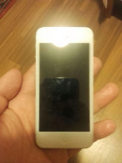 iPhone 5 foto