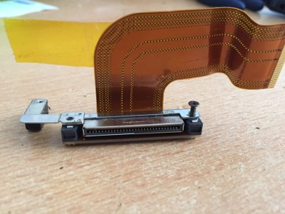 Conector Sony Vaio PCG-9W1M, VGN-BX297XP A20 foto