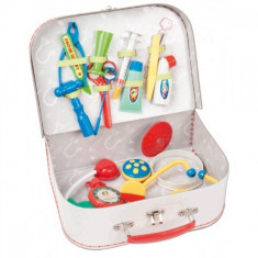 Set doctor 18 piese Take Care Knorrtoys foto