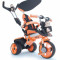 Tricicleta copii City Orange Injusa