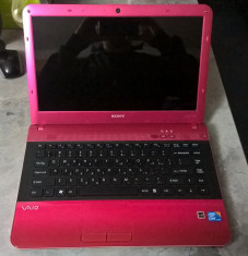 Sony Vaio 14 VPCEA3L1E PCG 61211M foto