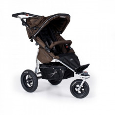 Carucior sport Joggster Twist Ciocolatiu TFK foto