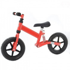 Bicicleta fara pedale FBB-1 Red EuroBaby foto