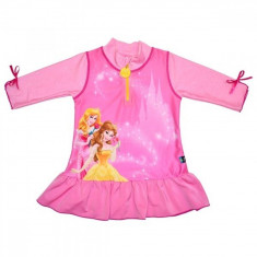 Tricou de baie Princess cu protectie UV 110 - 116 Swimpy foto