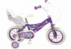 Bicicleta 14 inch Sofia the First Toimsa foto