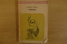 Poezii de George Cosbuc Editura: Minerva An: 1971 foto