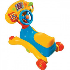 Jucarie Rider Interactiv Vtech foto