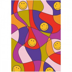 Covor copii Smiley model 8815 140 x 200 cm Disney foto