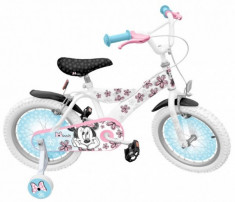 Bicicleta Mash-Up Minnie 16 inch Stamp foto