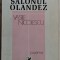 VASILE NICOLESCU - SALONUL OLANDEZ (POEME, 1979) [dedicatie / autograf]