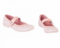 Pantofiori Lola Mov 25 PJShoes foto